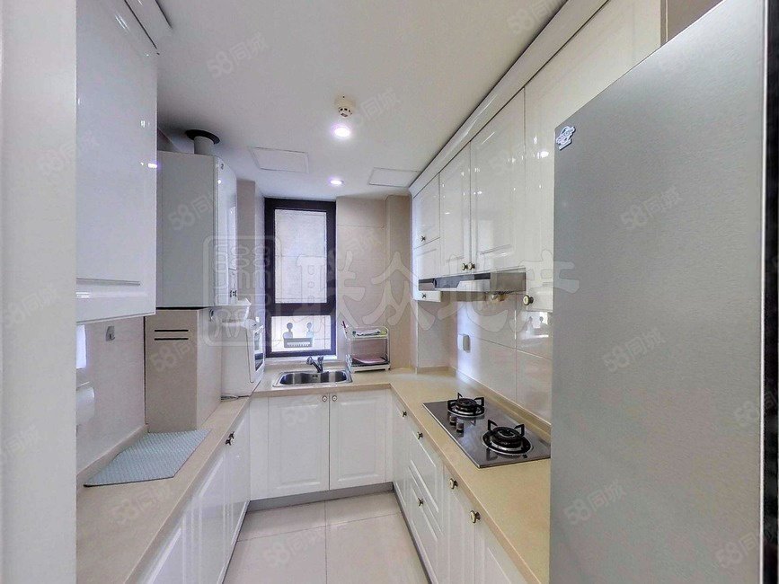 華潤公元九里2室2廳1衛(wèi)98.87㎡西南535萬