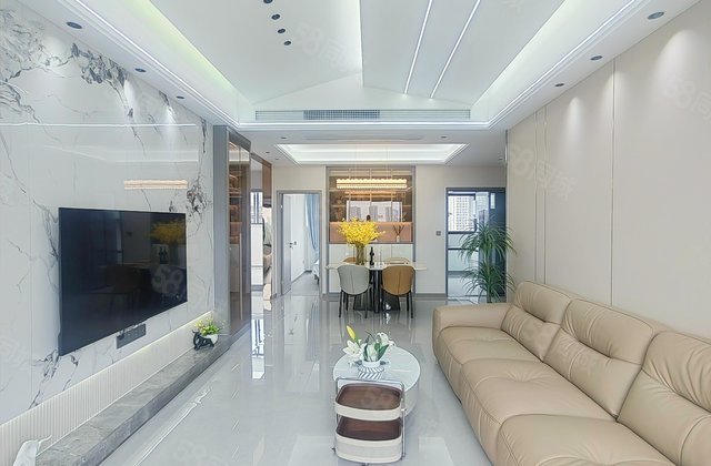 金科集美郡(江津)3室2厅107㎡46万二手房图片