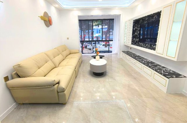 交大靓典2室2厅78.62㎡105万二手房图片