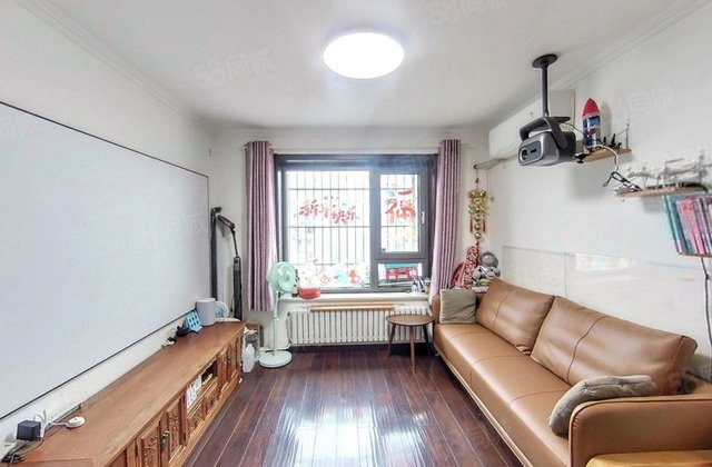 石门营新区(六区)2室1厅62.15㎡130万二手房图片