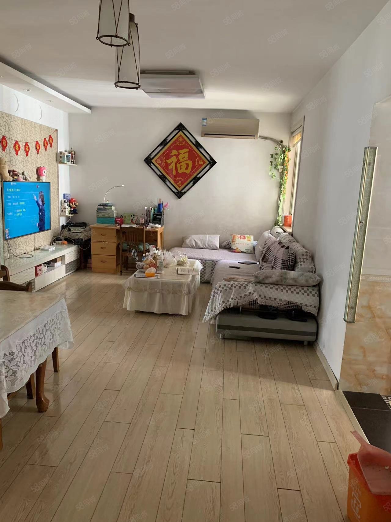 丽都水岸(西区)2室2厅1卫73.4㎡南52万