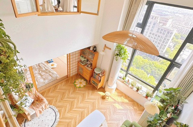 京都大厦2室2厅37㎡39万二手房图片