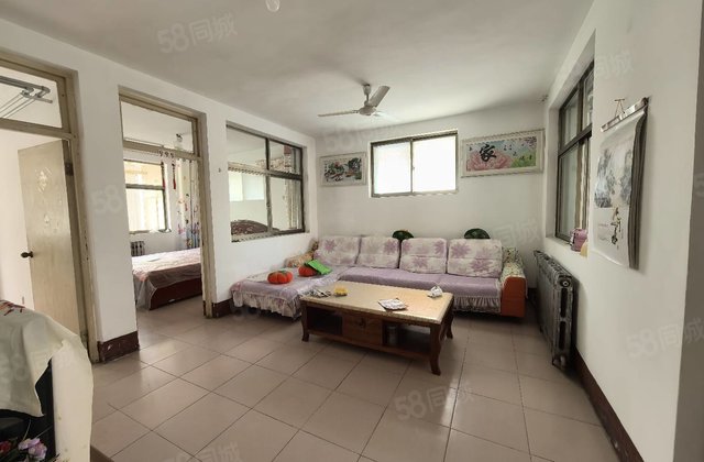 青年林!单位家属院!东昌湖畔!多层二楼!边户好户型!停车方便