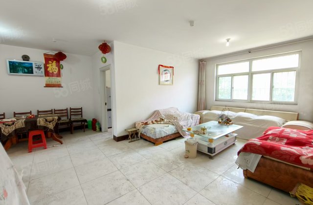 锦绣花园 三室两卫 双阳台 带车库 公摊小