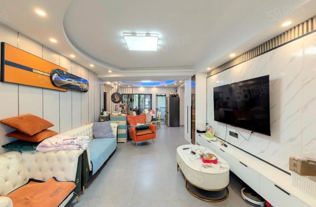 钱湖人家3室2厅106.05㎡92万二手房图片