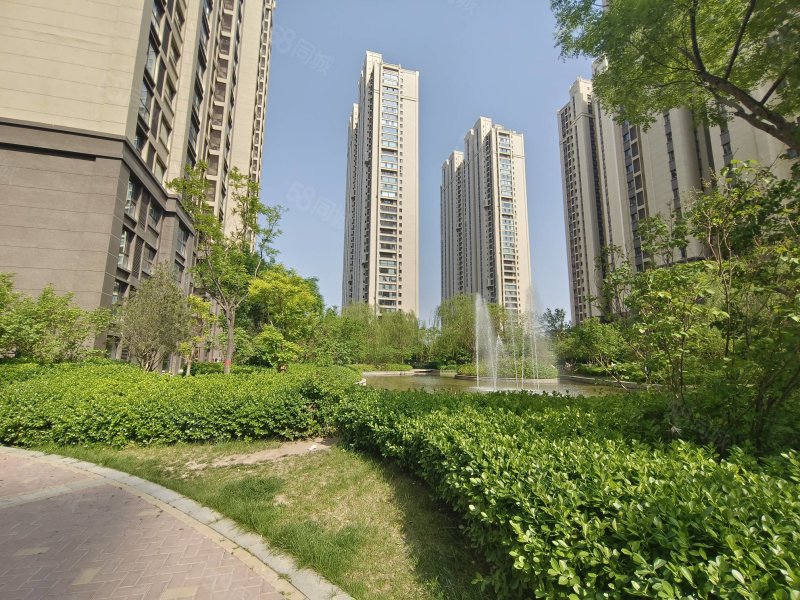 汾河一线观景房,必卖好房, 三给商圈,富力天禧城,小东流公园