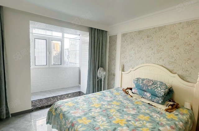 省科委宿舍小三楼2室1厅80㎡55万二手房图片