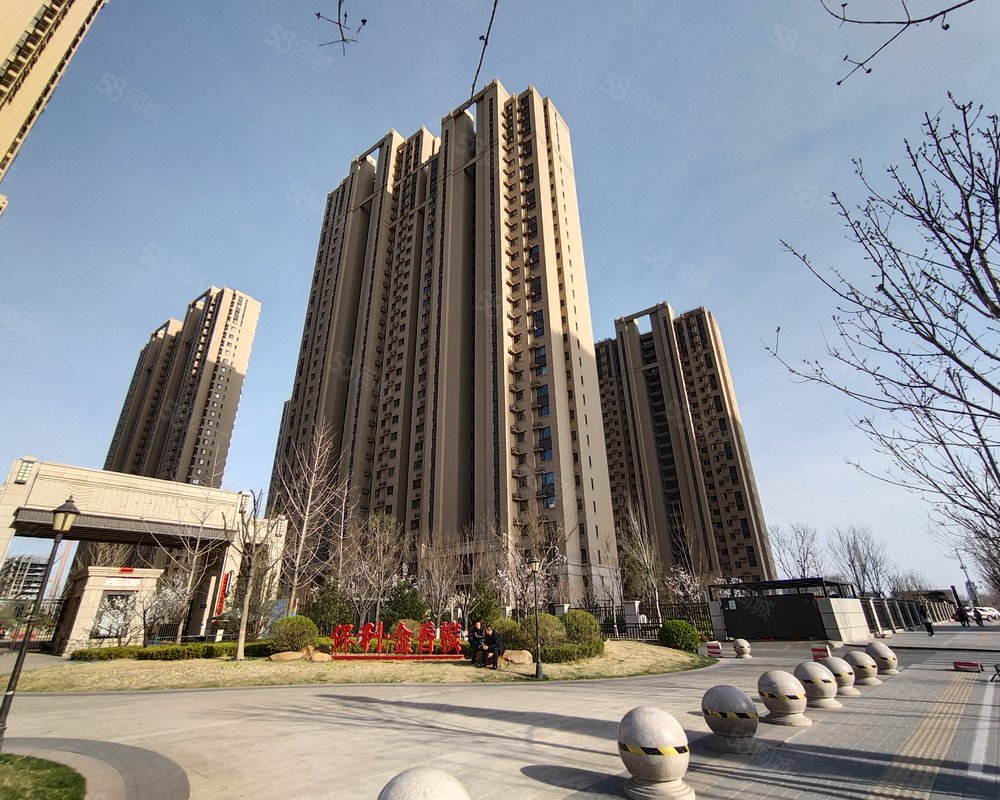 【保利金香槟, 保利金香槟小区详情,房价走势,房源,业主论坛】- 太原