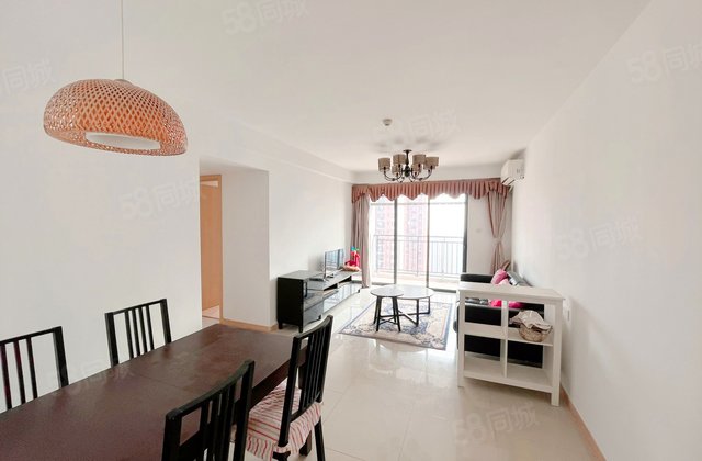 万科金域中央B区C区3室2厅89.79㎡120万二手房图片