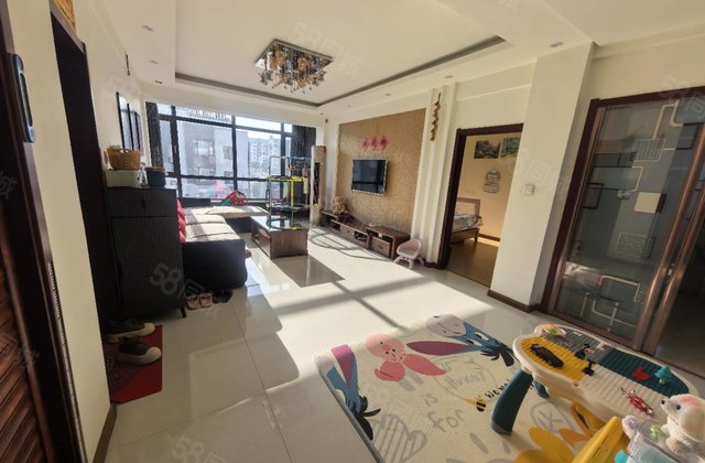 丽景国际3室2厅127㎡25.5万二手房图片