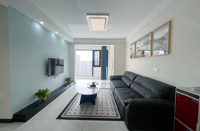 宁乡吾悦华府3室2厅101㎡59.8万二手房图片