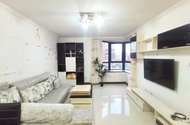 恒盛波尔多小镇(北区)2室2厅85㎡115万二手房图片