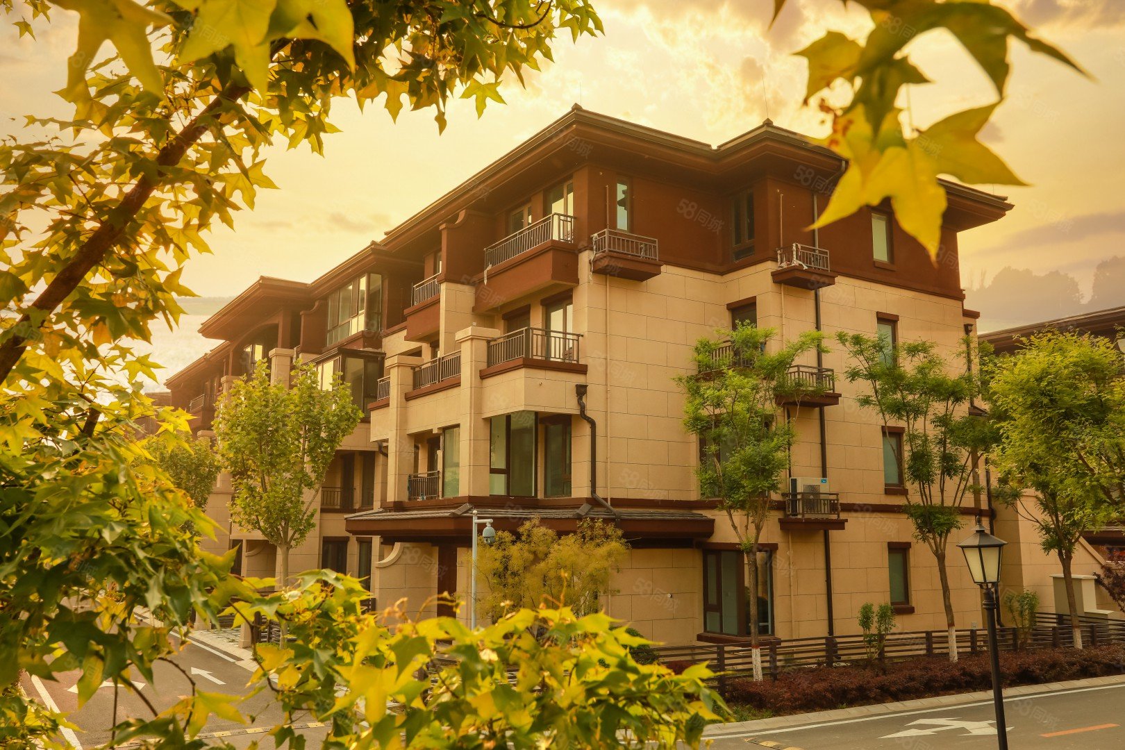 京东大厂路劲阳光城下叠拼别墅精装修花园位置大院送车位业主急售