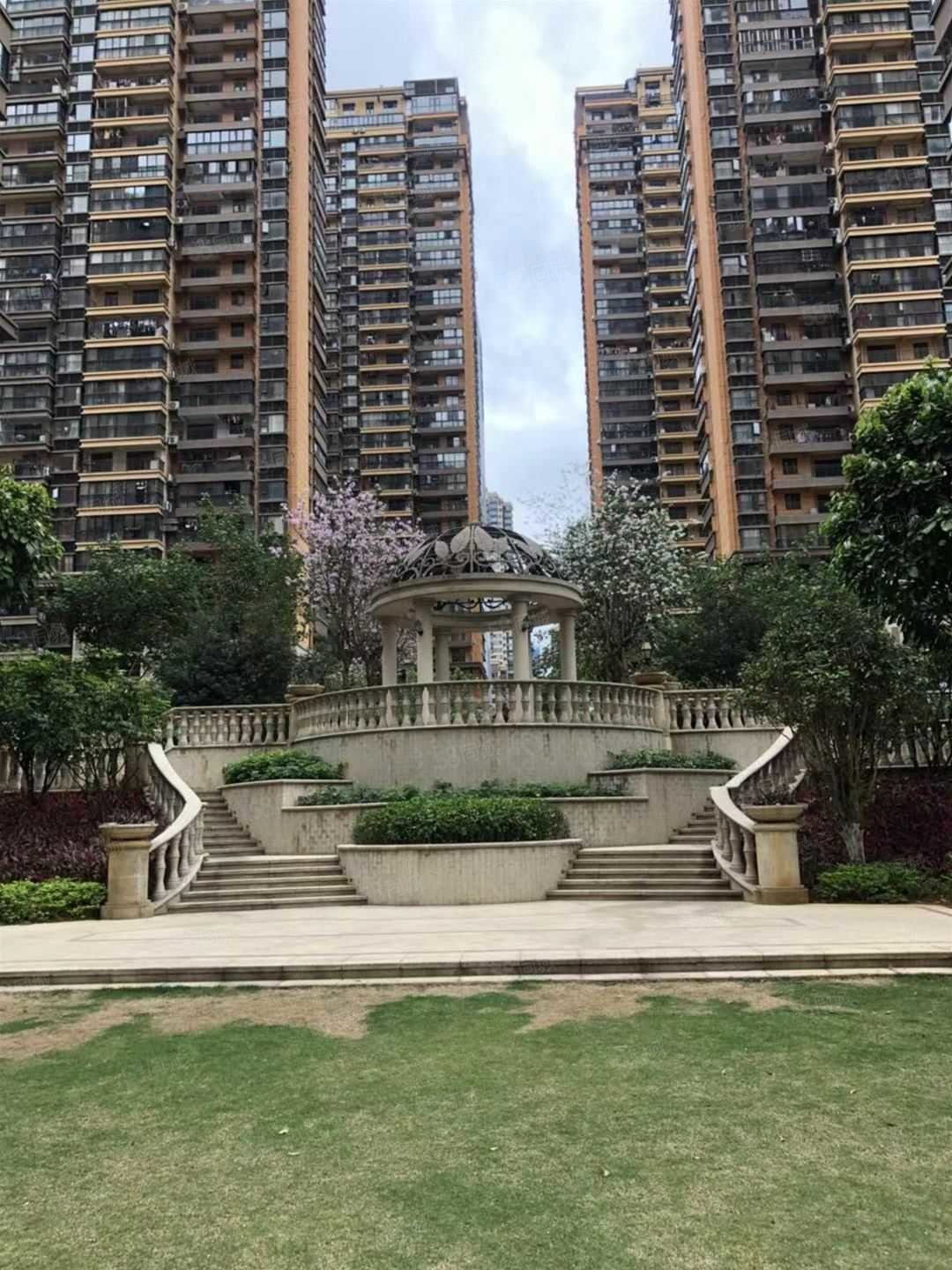 读滨湖路 青秀一中.随时看房,联发君澜(二期)-南宁58同城