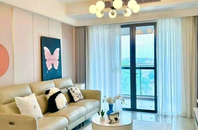 万科金域西岭3室2厅90.57㎡130万二手房图片