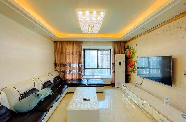 夏商大学康城(二期)4室2厅126.71㎡165万二手房图片