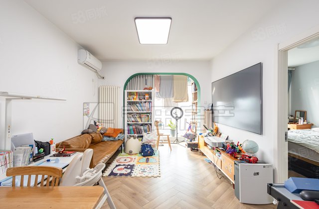 华纺易城2室2厅86.53㎡570万二手房图片