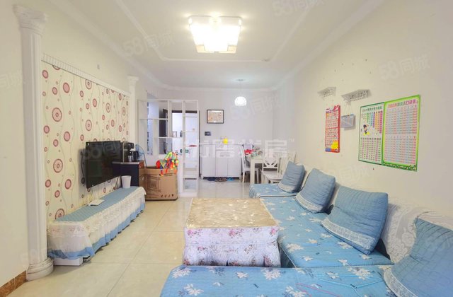 花果园半山小镇W1区2室2厅77㎡37万二手房图片