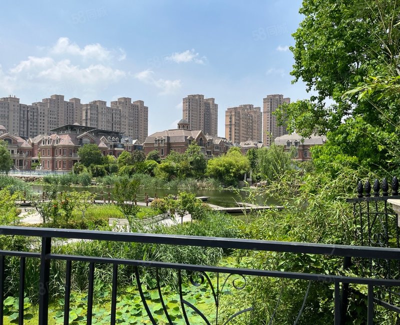 【10图】大龙湖畔独栋别墅御墅湾送1000平大院,御墅湾-徐州58同城