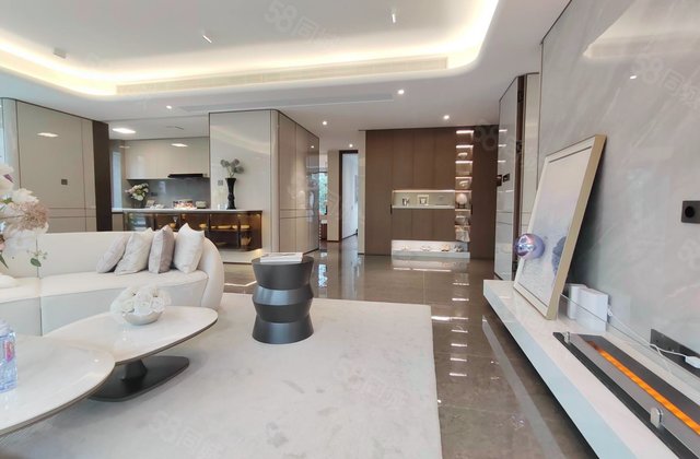 信和御龙山3室1厅126.07㎡244万二手房图片