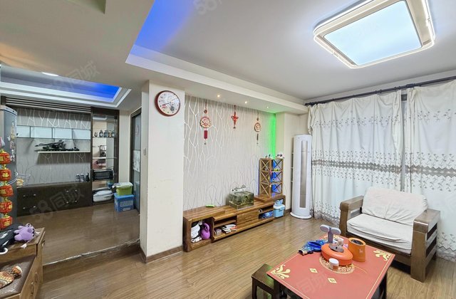 康城二期4室2厅97㎡108万二手房图片