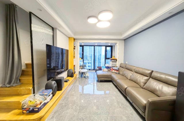 格林城3室2厅97.33㎡183.6万二手房图片