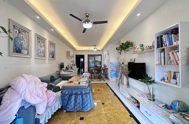 碧桂园南城首府3室2厅89.06㎡58万二手房图片