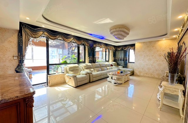 十二院城4室2厅196.58㎡154万二手房图片