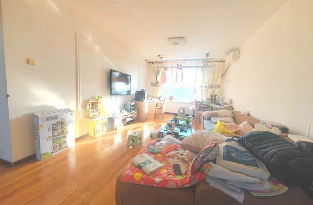 咖啡小镇(北区)2室2厅103.79㎡58万二手房图片