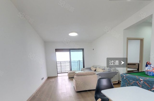 联投银河公园4室2厅142㎡78万二手房图片