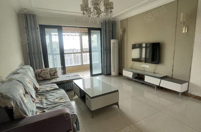 恒大悦龙台4室2厅144㎡92万二手房图片