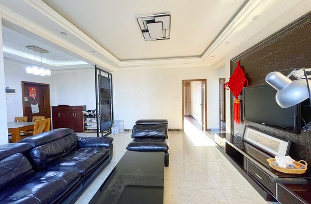 万鸿城市花园3室2厅115.38㎡82万二手房图片