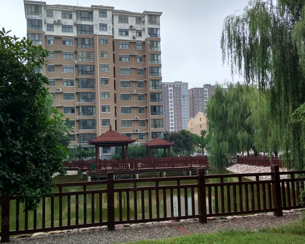 【镜湖花园, 镜湖花园小区详情,房价走势,房源,业主论坛】- 许昌58
