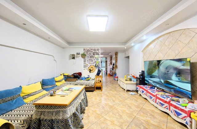 荷塘月色(岳麓)3室2厅125.06㎡82万二手房图片