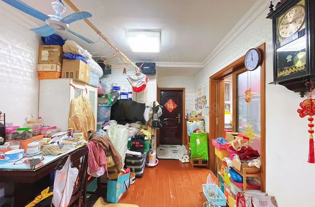 华欣家园2室1厅60.65㎡338万二手房图片