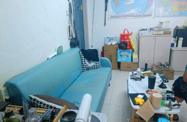 佳苑小区2室1厅56.81㎡38万二手房图片