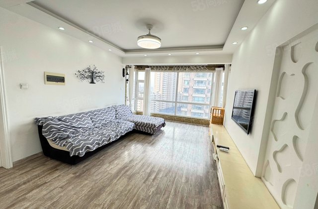 昊源高格蓝湾(一期)2室2厅97㎡77万二手房图片