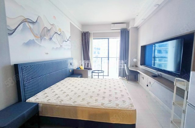 绿地中央广场(商住楼)1室0厅38.7㎡35万二手房图片