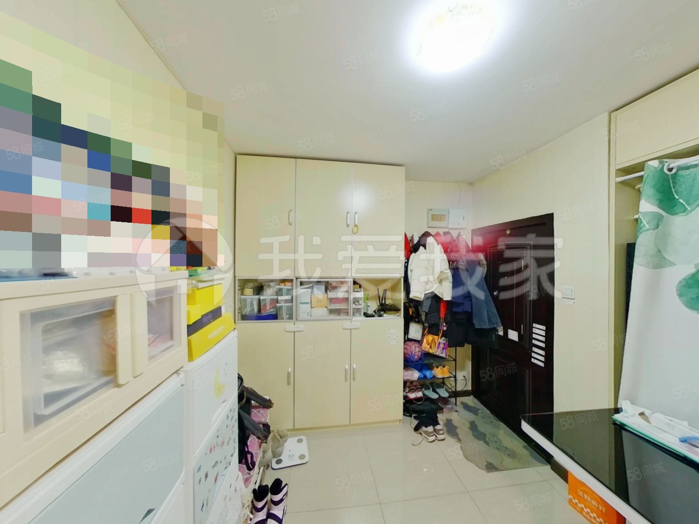 東直門南大街小區(qū)2室1廳1衛(wèi)68.51㎡西南489萬