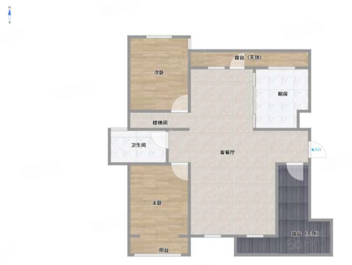 金域东山4室2厅2卫182㎡南北149万