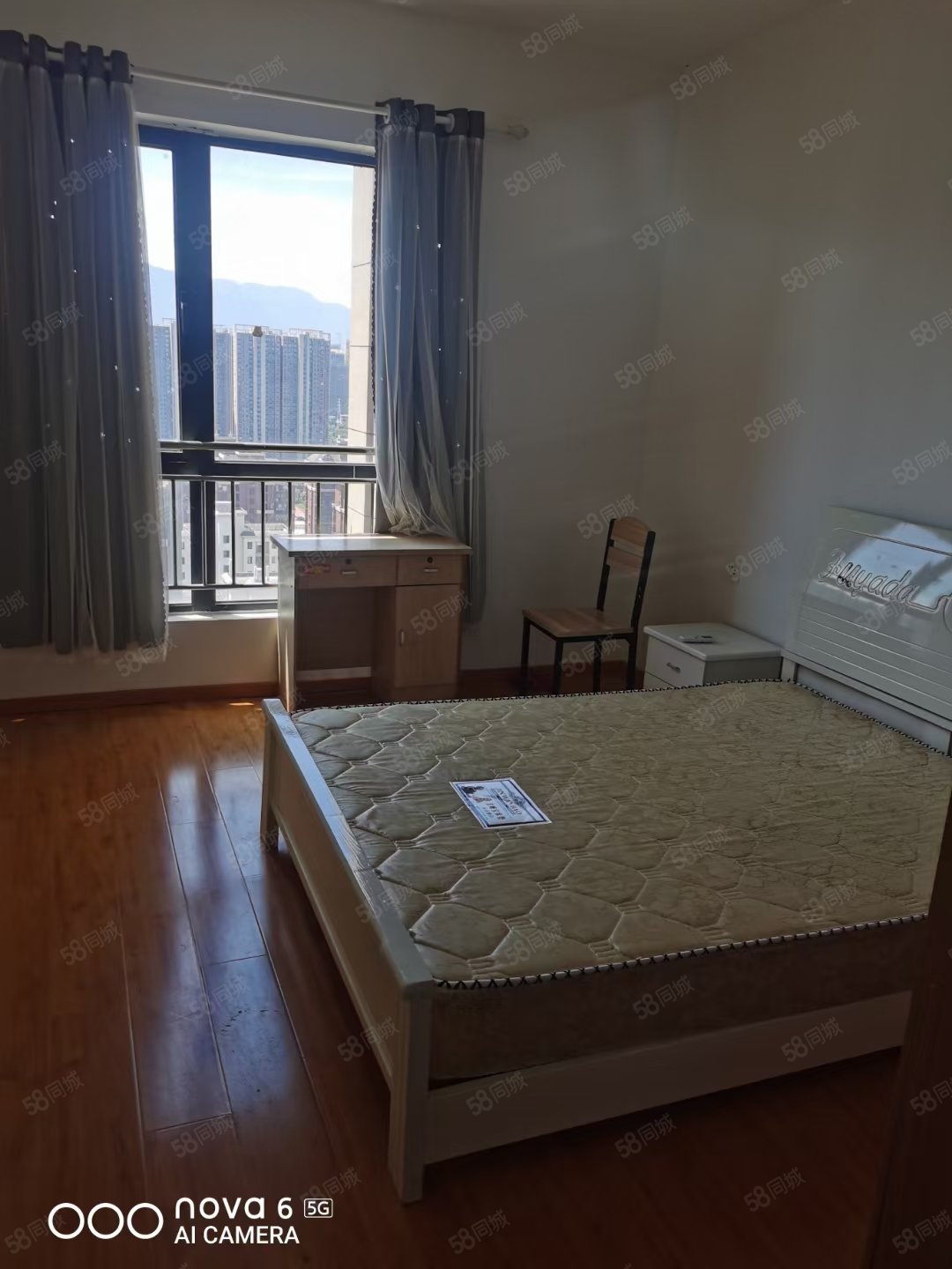 诚盛御景2室1厅1卫61.36㎡南96万