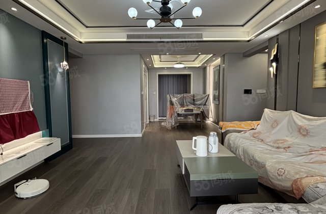 碧桂园天玺4室2厅143㎡97.8万二手房图片