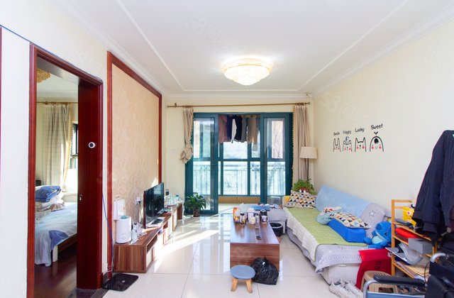 恒大绿洲西区2室2厅95.04㎡90万二手房图片