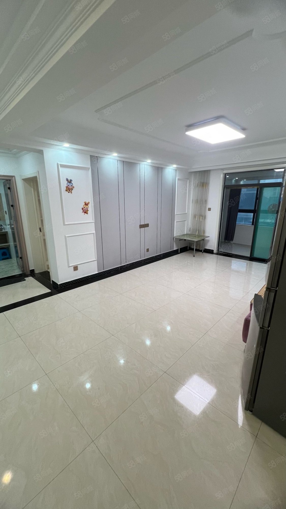 名邦中央公馆南区3室2厅1卫113.03㎡西75万