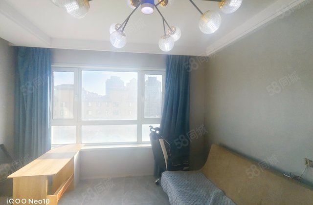 金色橄榄城(三期)3室2厅105㎡66万二手房图片