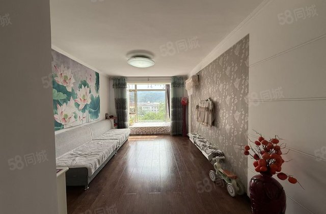 双峰碧境(一期)2室2厅85㎡43万二手房图片