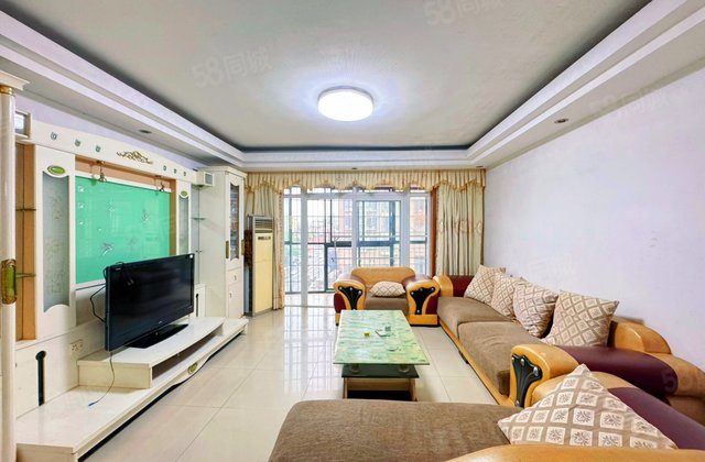 麓谷E家人3室2厅121.13㎡65.8万二手房图片