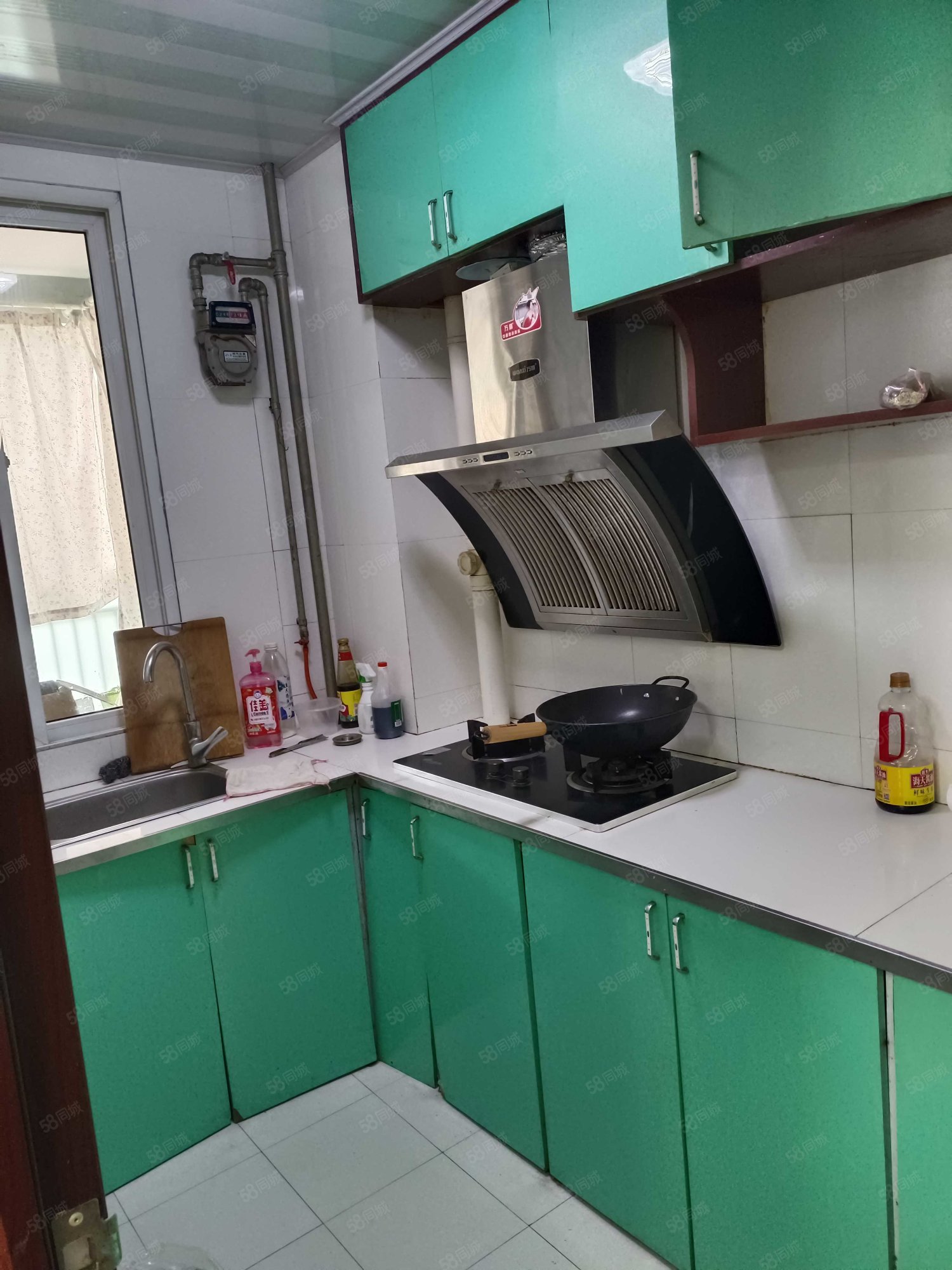 龙腾花园2室2厅1卫105㎡东46.8万