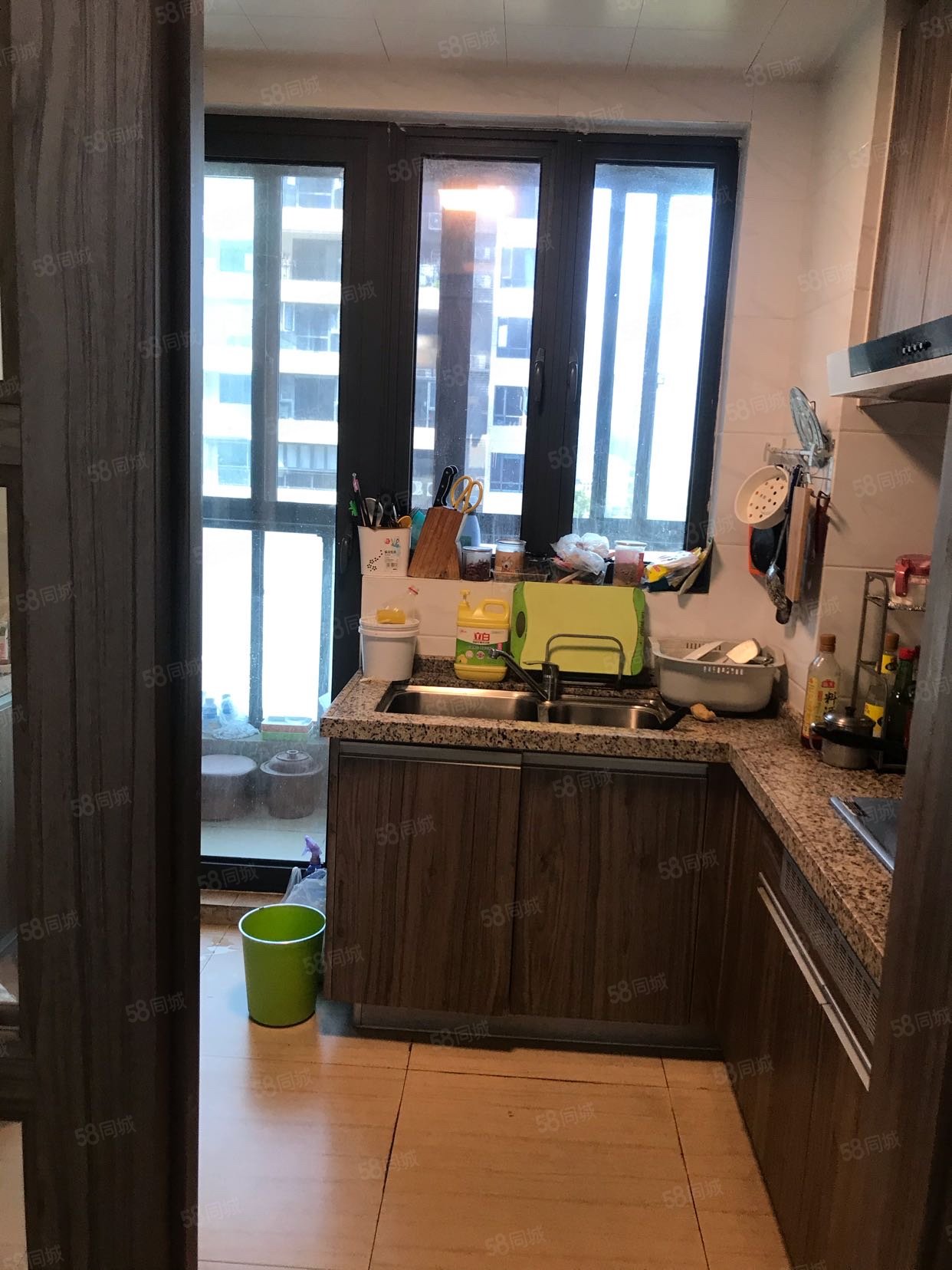 碧桂园天玺3室2厅2卫121.7㎡南北68.8万