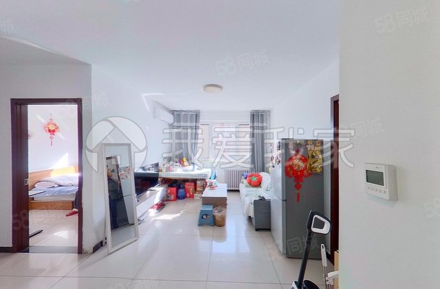 中东路121号院2室1厅72.51㎡208万二手房图片